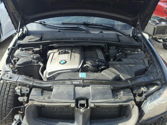 WBAVD33546KL51085 - 2006 BMW 330 XI ნაცრისფერი ფოტო 7