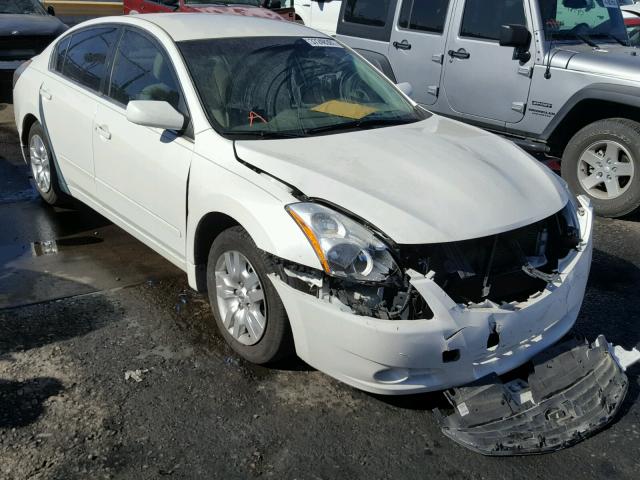 1N4AL2AP6BN411126 - 2011 NISSAN ALTIMA BAS WHITE photo 1