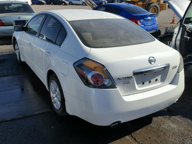 1N4AL2AP6BN411126 - 2011 NISSAN ALTIMA BAS WHITE photo 3