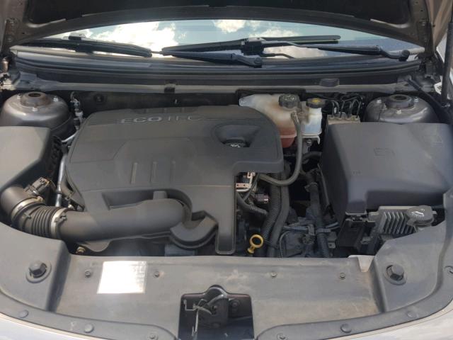 1G1ZB5E07CF153296 - 2012 CHEVROLET MALIBU LS BROWN photo 7