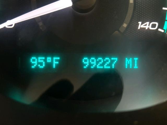 1G1ZB5E07CF153296 - 2012 CHEVROLET MALIBU LS BROWN photo 8