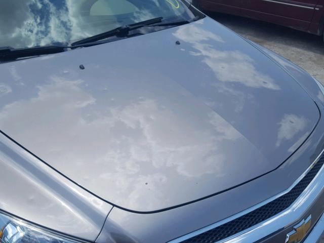 1G1ZB5E07CF153296 - 2012 CHEVROLET MALIBU LS BROWN photo 9