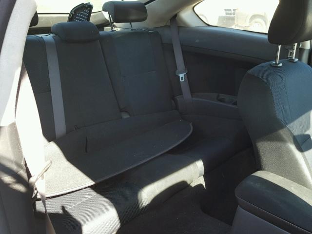 JTKDE177X50009929 - 2005 TOYOTA SCION TC 蓝色 照片 6