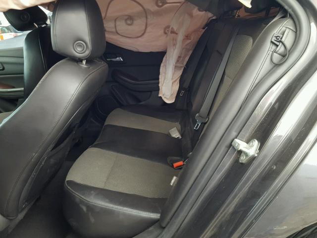 1G11C5SA5DF318254 - 2013 CHEVROLET MALIBU 1LT გრაფიტი ფოტო 6