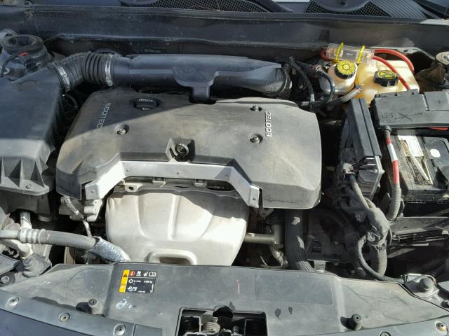 1G11C5SA5DF318254 - 2013 CHEVROLET MALIBU 1LT გრაფიტი ფოტო 7