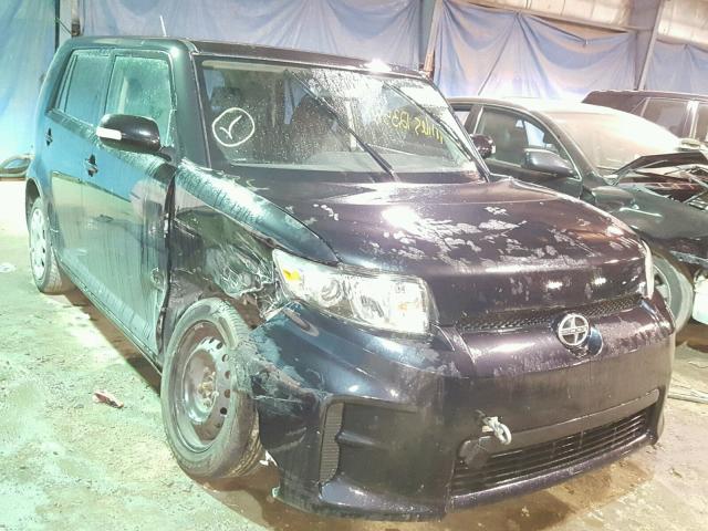 JTLZE4FE7B1140177 - 2011 TOYOTA SCION XB Қара фото 1