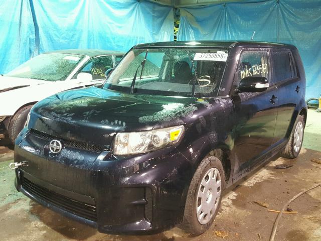 JTLZE4FE7B1140177 - 2011 TOYOTA SCION XB Қара фото 2