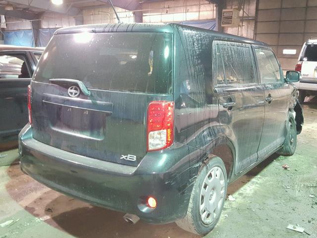 JTLZE4FE7B1140177 - 2011 TOYOTA SCION XB Қара фото 4