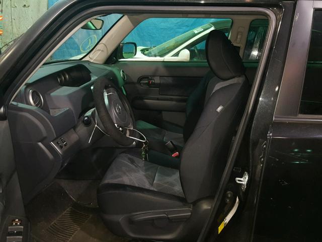 JTLZE4FE7B1140177 - 2011 TOYOTA SCION XB Қара фото 5