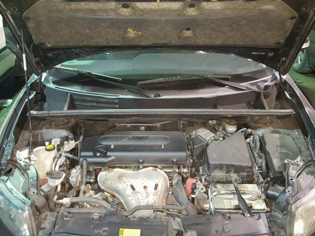 JTLZE4FE7B1140177 - 2011 TOYOTA SCION XB Қара фото 7