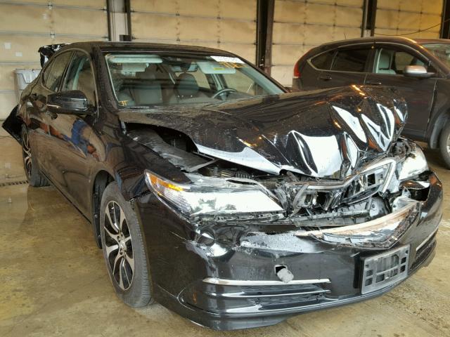 19UUB1F50FA020077 - 2015 ACURA TLX TECH BLACK photo 1