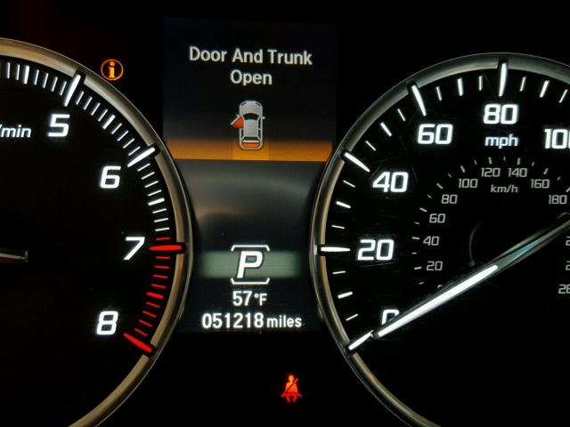 19UUB1F50FA020077 - 2015 ACURA TLX TECH BLACK photo 8