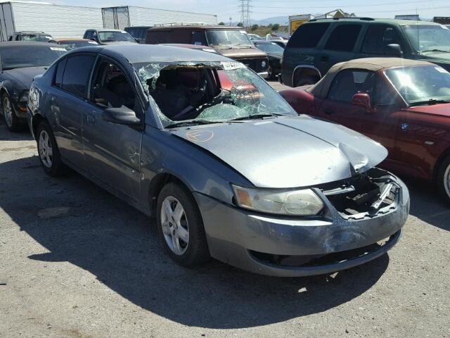 1G8AZ55F86Z152417 - 2006 SATURN ION LEVEL 石墨色 照片 1