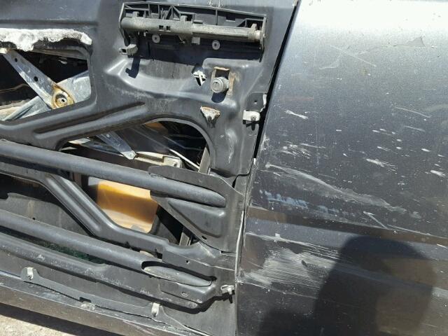 1G8AZ55F86Z152417 - 2006 SATURN ION LEVEL 石墨色 照片 10