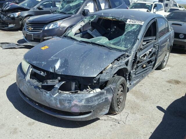 1G8AZ55F86Z152417 - 2006 SATURN ION LEVEL 石墨色 照片 2