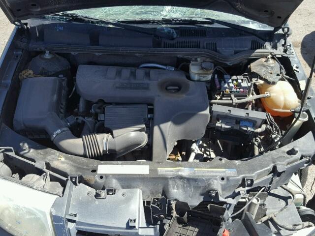 1G8AZ55F86Z152417 - 2006 SATURN ION LEVEL 石墨色 照片 7