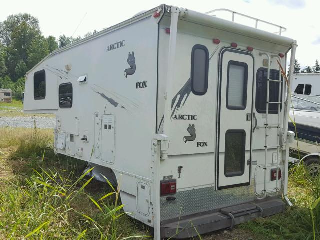 1NCA990S930102069 - 2003 CAMP CABOVER WHITE photo 3