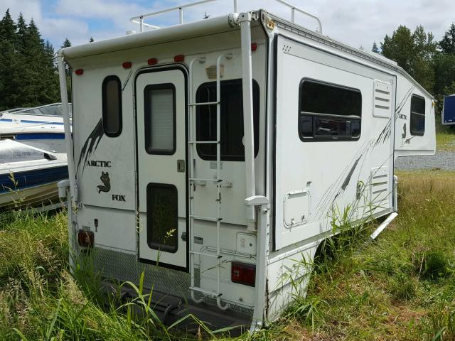 1NCA990S930102069 - 2003 CAMP CABOVER WHITE photo 4