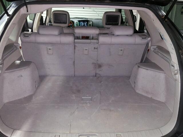 2T2GK31U28C047961 - 2008 LEXUS RX GRAY photo 9