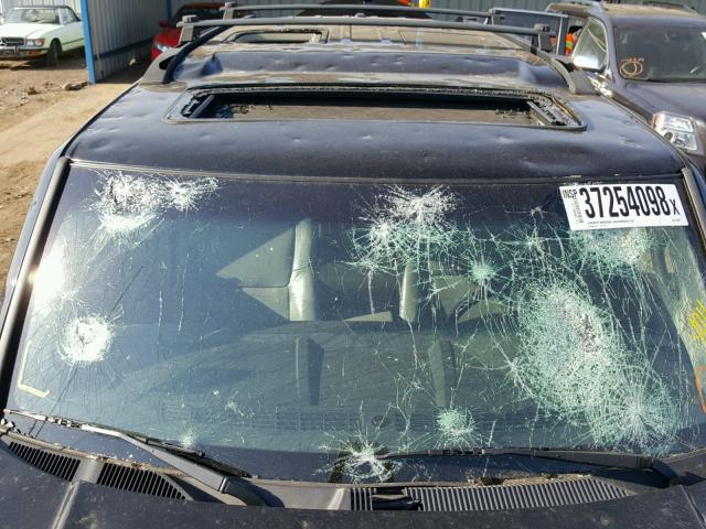 1J8HG48KX7C676288 - 2007 JEEP COMMANDER Qara foto 9