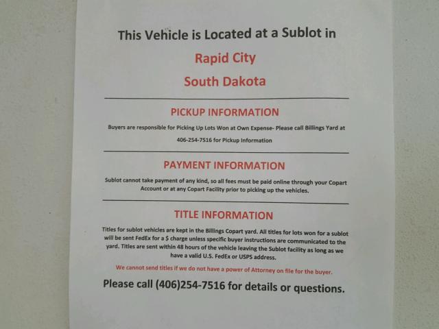 3D7KS26D25G798731 - 2005 DODGE RAM 2500 S WHITE photo 9