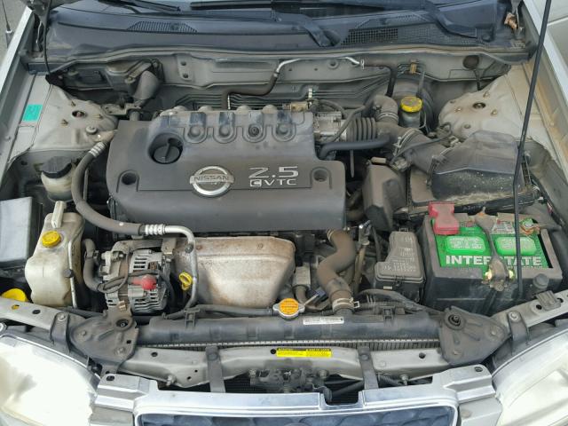 3N1AB51A33L735875 - 2003 NISSAN SENTRA SE- TAN photo 7