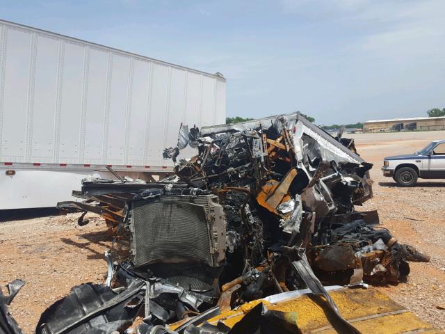 1UYVS2530FM074908 - 2015 UTILITY TRAILER BLACK photo 4