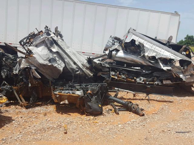 1UYVS2530FM074908 - 2015 UTILITY TRAILER BLACK photo 5