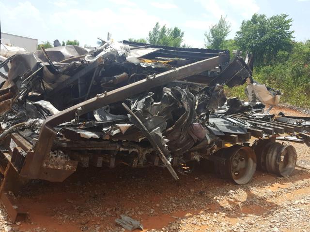 1UYVS2530FM074908 - 2015 UTILITY TRAILER BLACK photo 6