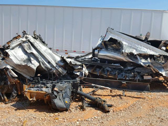 1UYVS2530FM074908 - 2015 UTILITY TRAILER BLACK photo 7