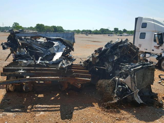 1UYVS2530FM074908 - 2015 UTILITY TRAILER BLACK photo 8