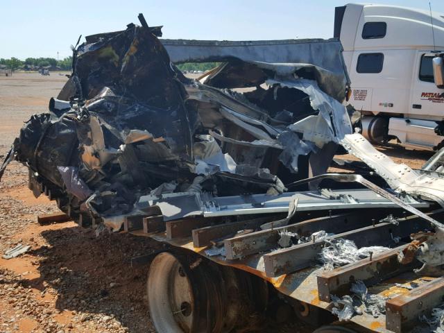 1UYVS2530FM074908 - 2015 UTILITY TRAILER BLACK photo 9