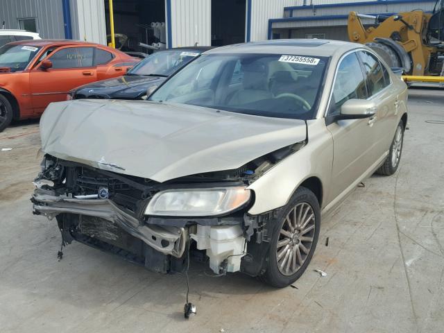 YV1AS982881050525 - 2008 VOLVO S80 3.2 GOLD photo 2