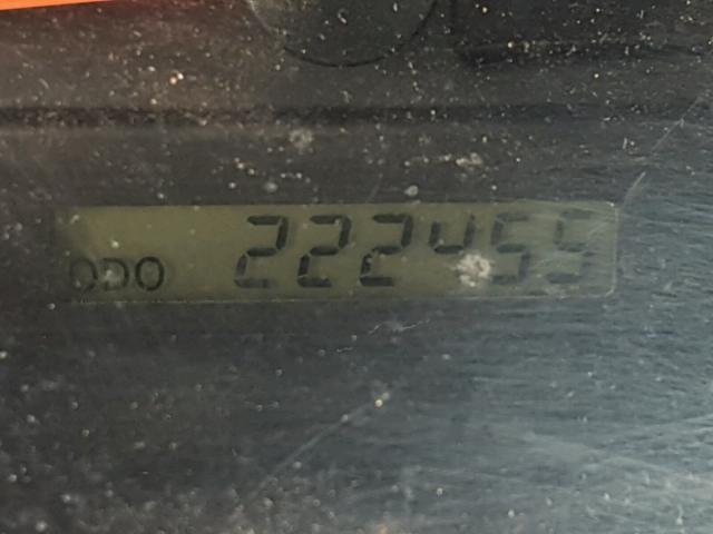 JTDBE32K020036557 - 2002 TOYOTA CAMRY LE ლურჯი ფოტო 8