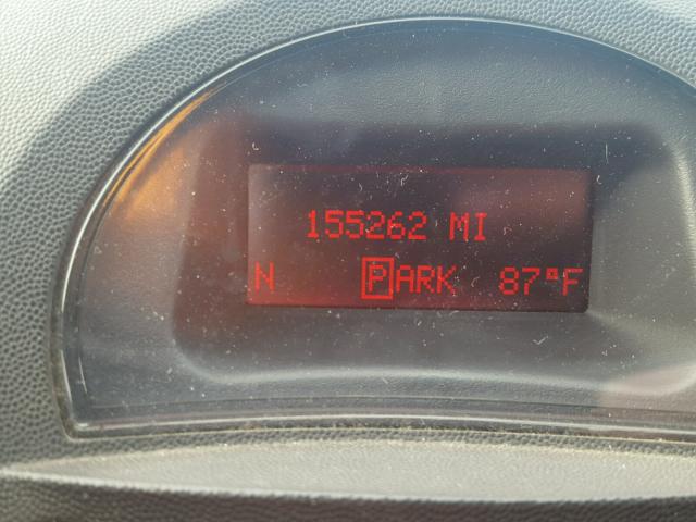 2G2WP552861111457 - 2006 PONTIAC GRAND PRIX WHITE photo 8