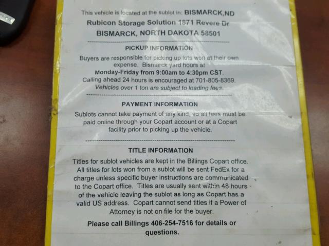 2G2WP552861111457 - 2006 PONTIAC GRAND PRIX WHITE photo 9