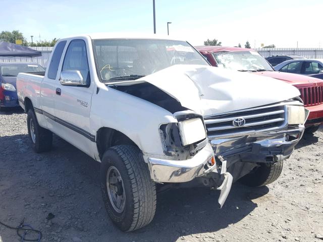 JT4UN24D9T0030128 - 1996 TOYOTA T100 XTRAC WHITE photo 1