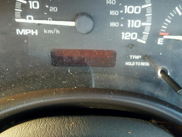 1G1NE52J9Y6322793 - 2000 CHEVROLET MALIBU LS 棕色 照片 8