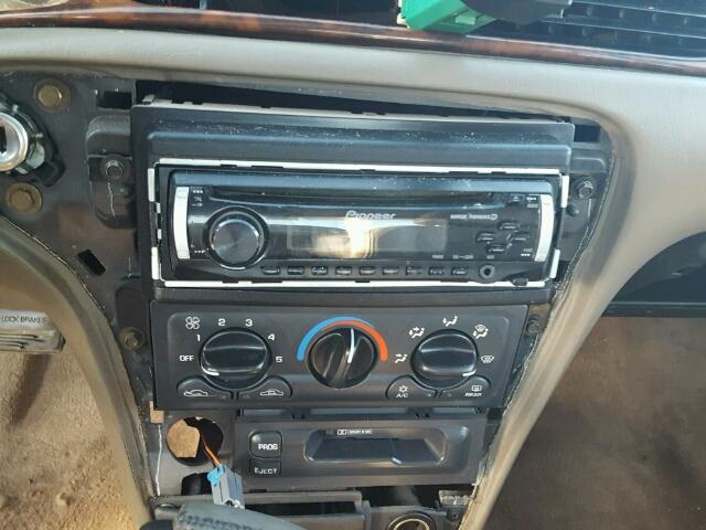 1G1NE52J9Y6322793 - 2000 CHEVROLET MALIBU LS 棕色 照片 9