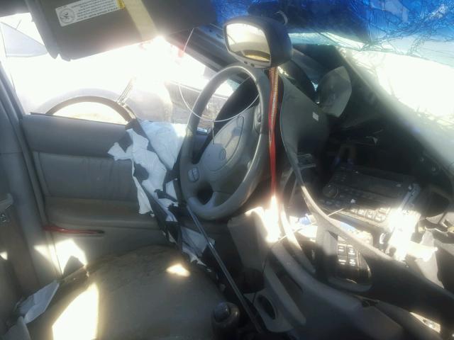 2G4WB55K1Y1134474 - 2000 BUICK REGAL LS GRAY photo 5