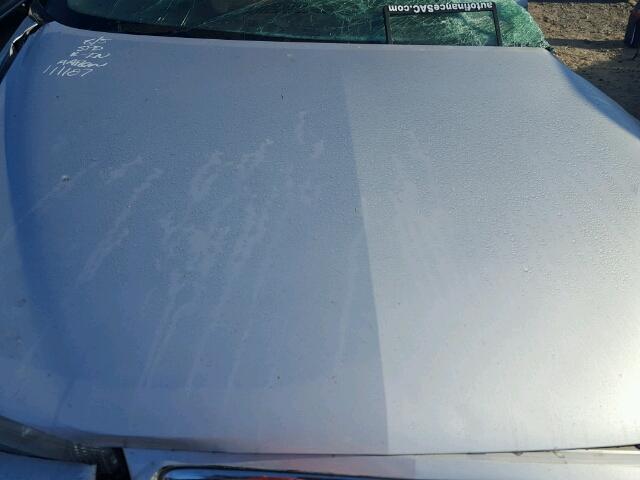 2G4WB55K1Y1134474 - 2000 BUICK REGAL LS GRAY photo 7