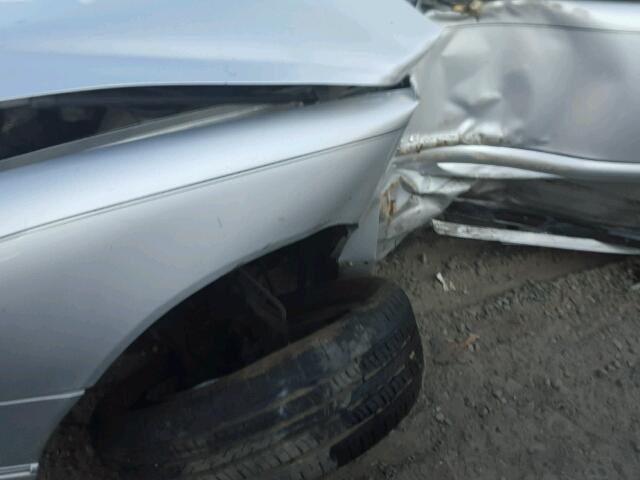 2G4WB55K1Y1134474 - 2000 BUICK REGAL LS GRAY photo 9