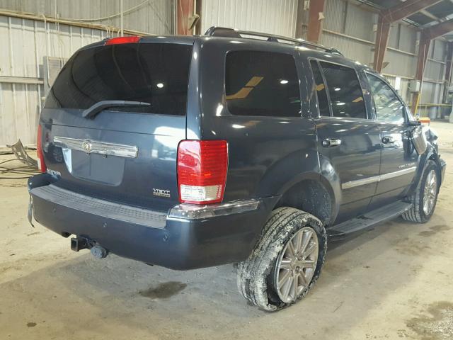 1A8HW58277F528915 - 2007 CHRYSLER ASPEN LIMI 灰色 照片 4