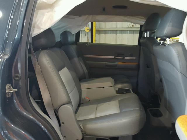 1A8HW58277F528915 - 2007 CHRYSLER ASPEN LIMI 灰色 照片 6