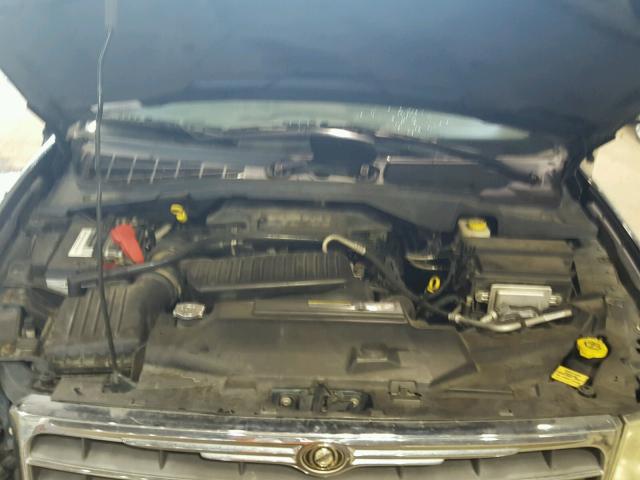 1A8HW58277F528915 - 2007 CHRYSLER ASPEN LIMI 灰色 照片 7