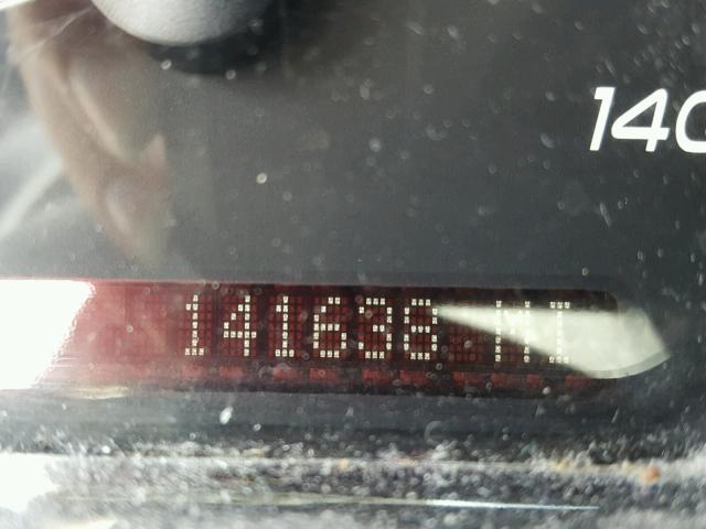 1G2ZA5E09A4113938 - 2010 PONTIAC G6 SILVER photo 8