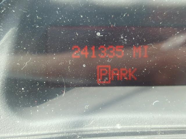 2G2WP552461266037 - 2006 PONTIAC GRAND PRIX BLACK photo 8