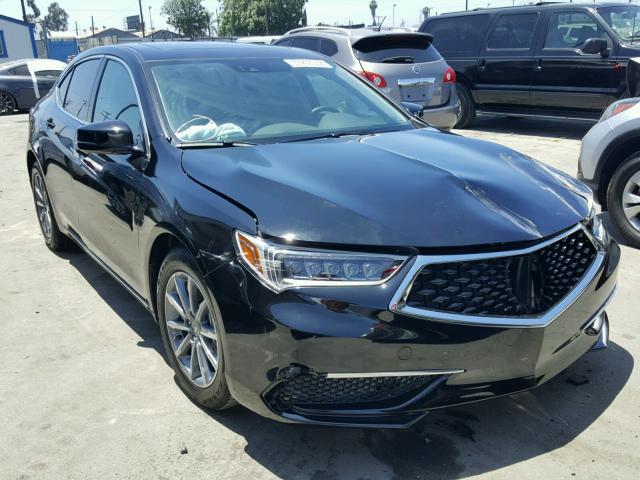 19UUB1F59JA003660 - 2018 ACURA TLX TECH BLACK photo 1