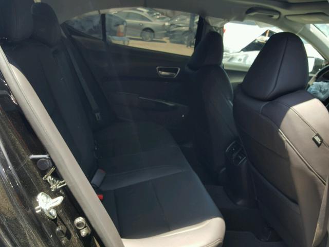 19UUB1F59JA003660 - 2018 ACURA TLX TECH BLACK photo 6