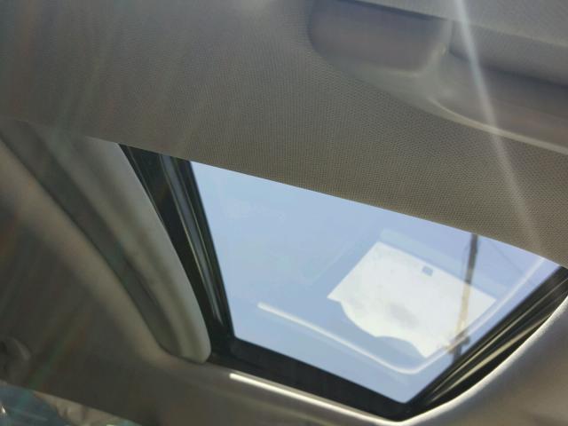 19UUB1F59JA003660 - 2018 ACURA TLX TECH BLACK photo 9